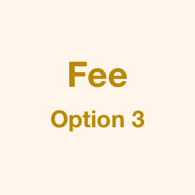 Product Fee